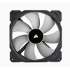 Corsair ML140 Computer Case Fan - Black, Grey