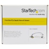 StarTech Mini PCI Express Gigabit Ethernet Network Adapter Image