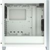 Corsair 4000D Airflow Tempered Glass Midi-Tower - White Image