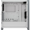 Corsair 4000D Airflow Tempered Glass Midi-Tower - White Image