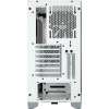 Corsair 4000D Airflow Tempered Glass Midi-Tower - White Image