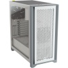 Corsair 4000D Airflow Tempered Glass Midi-Tower - White Image