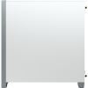 Corsair 4000D Airflow Tempered Glass Midi-Tower - White Image
