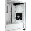Corsair 4000D Airflow Tempered Glass Midi-Tower - White Image