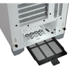 Corsair 4000D Airflow Tempered Glass Midi-Tower - White Image