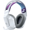 Logitech G G733 Gaming Headset - White Image