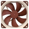 Noctua 140mm Computer Case Fan - Brown