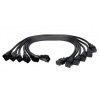 2FT Tripp Lite C19 To C20 Power Extension Cable - 6 Pack Image