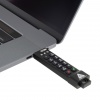 32GB Apricorn USB3.2 Type-C Flash Drive - Black Image