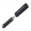 32GB Apricorn ASK3 USB3.2 Type-A Flash Drive - Black Image