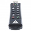 16GB Apricorn ASK3 USB3.2 Type-A Flash Drive - Black Image