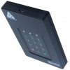 500GB Apricorn Aegis Fortress USB3.0 External Hard Drive - Black Image