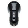 Tripp Lite USB Type C 3-Port Car Charger - Black Image