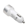 Tripp Lite Dual-Port USB Car Charger with PD Charging - White Image