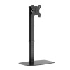 Tripp Lite Single-Display Monitor Stand -  Up To 27 Inch Screen Image