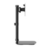 Tripp Lite Single-Display Monitor Stand -  Up To 27 Inch Screen Image
