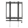 Tripp Lite Heavy-Duty Fixed Security TV Wall Mount - Supports 45 Inch To 70 Inch Flat Screens Image