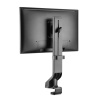 Tripp Lite Single-Display Monitor Arm with Desk Clamp and Grommet - Supports 17 Inch To 32 Inch Monitors Image