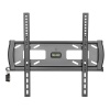 Tripp Lite Heavy-Duty Fixed Security Wall Mount Monitor - Supports 32 Inch To 55 Inch Screens