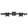 Tripp Lite Dual Display TV Monitor Mount Adapter Kit - Supports 13 Inch To 27 inch Screens Image