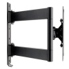 Tripp Lite Display TV  Swivel Tilt Wall Monitor Arm - Supports 14 Inch to 42 Inch Screens - Black Image