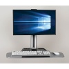 Tripp Lite Work Wise Wall Mounted Workstation - Silver Image