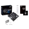 ASUS PRIME B550M-K AMD B550 Socket AM4 Micro ATX DDR4-SDRAM Motherboard Image