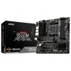 MSI B550M PRO-VDH AMD B550 Socket AM4 Micro ATX DDR4-SDRAM Motherboard