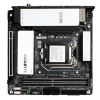 Gigabyte Z590I VISION D Intel Z590 Express LGA 1200 Mini ITX DDR4-SDRAM Motherboard