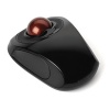 Kensington Ambidextrous Orbit RF Wireless Mobile Trackball Mouse - Black Image