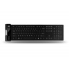 Adesso USB QWERTY English Keyboard - Black