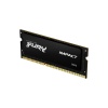 4GB Kingston Fury Impact 1866MHz CL11 DDR3L SODIMM Single Memory Module (1 x 4GB) Image