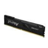 16GB Kingston Fury Beast 2666MHz PC4-21400 CL16 DDR4 Single Memory Module (1x16GB)