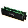 16GB Kingston Technology Fury Renegade RGB 4600MHz DDR4 Dual Memory Kit (2 x 8GB)