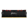 16GB Kingston Fury Renegade RGB 3000MHz DDR4 Memory Module (1 x 16GB)