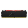 8GB Kingston FURY Beast RGB 3000MHz DDR4 Memory Module (1 x 8GB)