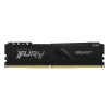 8GB Kingston FURY Beast 3000MHz DDR4 Memory Module (1 x 8GB)