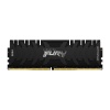 16GB Kingston Technology FURY Renegade 4000MHz DDR4 Memory Module (1 x 16GB) - Black