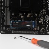 2TB PNY XLR8 CS3040 M.2 PCI Express 4.0 3D NAND NVMe Internal Solid State Drive Image