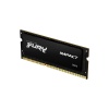 4GB Kingston Technology FURY Impact 1600MHz DDR3L SODIMM Memory Module (1 x 4GB) Image