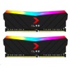 32GB PNY XLR8 3200MHz DDR4 Dual Memory Kit (2 x 16GB) Image