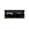 16GB Kingston Technology FURY Impact 2933MHz DDR4 SO-DIMM Memory Module (1 x 16GB) Image