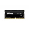 32GB Kingston Technology FURY Impact 3200MHz DDR4 SO-DIMM Memory Module (1 x 32GB)