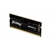 16GB Kingston Technology FURY Impact 2666MHz DDR4 SO-DIMM Dual Memory Kit (2 x 8GB) Image