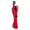 Corsair Individually Sleeved PSU Cables Starter Kit Type 4 Gen 4 Internal Power Cable - Red Image