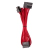 Corsair PSU Cables Pro Kit Type 4 Gen 4 Internal Power Cable - Red Image