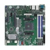 Asrock X570D4U AMD X570 PGA 1331 Micro ATX DDR4-SDRAM Motherboard Image
