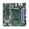 Asrock Rack AMD AM4 PGA 1331 Micro ATX DDR4-SDRAM Motherboard Image