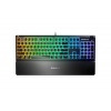 Steel Series Apex 3 Gaming Whisper-Quiet RGB Keyboard