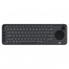 Logitech K600 Bluetooth Keyboard - Black Image